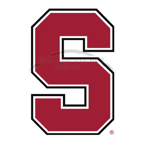 Homemade Stanford Cardinal Iron-on Transfers (Wall Stickers)NO.6380